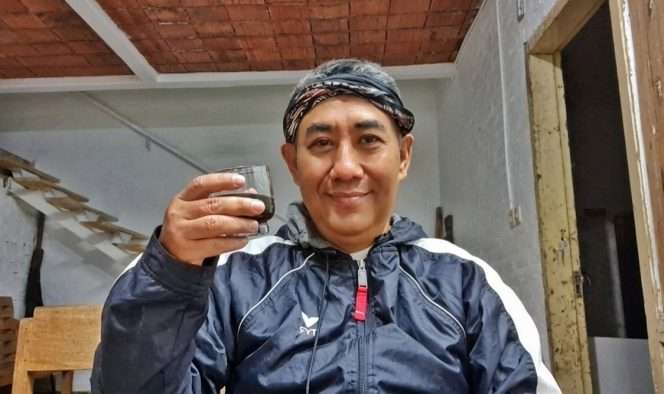 
 Pietra Widiadi, praktisi Sosiologi alumni Universitas Airlangga (UNAIR) dan menyelesaikan PhD di UNMER. (Pietra for Baca Malang)