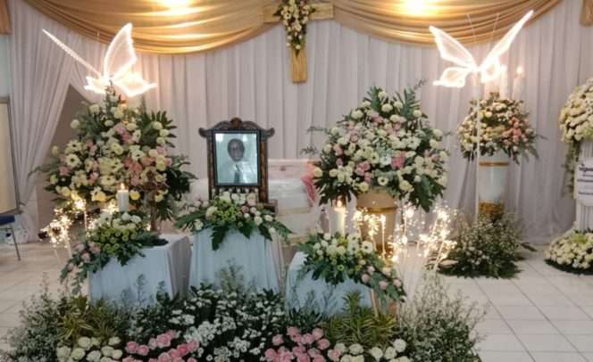 
 Tokoh pendidikan sekaligus kerabat Presiden Republik Indonesia Prabowo Subianto, Prof. Dr. Michael Soenardi Djiwandono, M.A., meninggal dunia. (ist)