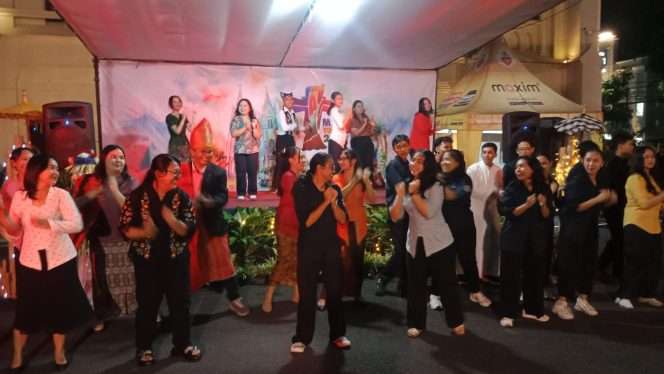 
 Malang Youth Day 2026 yang digelar Paroki Hati Kudus Yesus (HKY) Kayutangan. (ist)