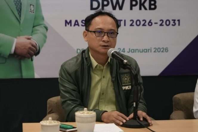 
 Sekretaris Jenderal PKB, Hasanuddin Wahid. (ist)