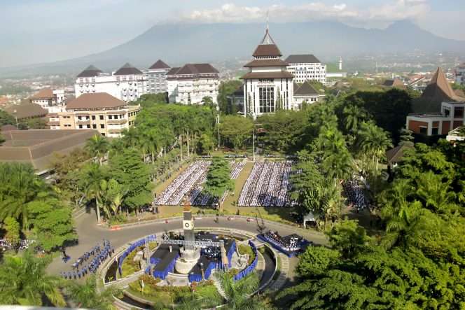 
 Universitas Brawijaya  menerima 3.900 siswa Jalur SNBP tahun 2026 ini. (ist)