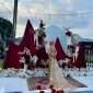 Mockup “Eternal Bliss Wedding Fair #4” di Grand Whiz Hotel Trawas. (ist) 