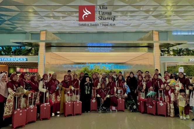 
 Alia Tour menghadirkan berbagai pilihan paket menarik bagi masyarakat yang ingin menunaikan ibadah ke Tanah Suci. (ist)