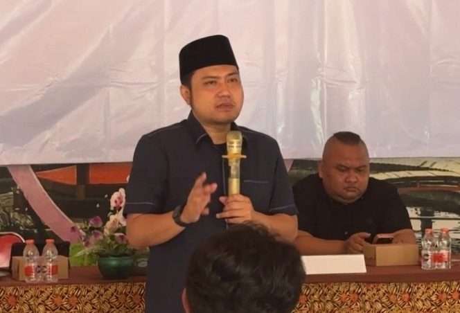 
 Ketua Komisi I DPRD Kabupaten Malang yang juga Ketua Fraksi Partai NasDem, Amarta Faza, S.T, M.Sos. (Faza for Baca Malang)