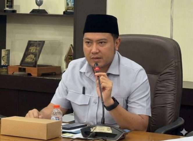 
 Ketua Komisi I DPRD Kabupaten Malang yang juga Ketua Fraksi Partai NasDem, Amarta Faza, S.T, M.Sos. (Faza for Baca Malang)