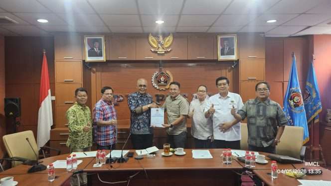 
 Ketua Umum Akhmad Munir mengapresiasi kerja Tim Penyelaras dan menekankan pentingnya tahap implementasi di seluruh tingkatan organisasi. (pwi)