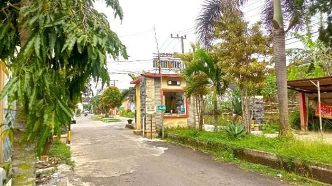 
 Perumahan Banjararum Asri, Banjararum Estate, dan Banjararum View di Desa Banjararum dan Watugede, Kecamatan Singosari, Kabupaten Malang. (ist)