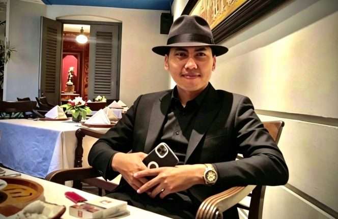 
 Direktur Eksekutif Pusdek Asep Suriaman. (ist)
