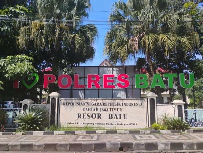 
 Unit Tipikor Satreskrim Polres Batu, kini fokus tengah melakukan penyelidikan soal dugaan pungli dan jual beli lapak PKL Alun-Alun Batu. (Yan)