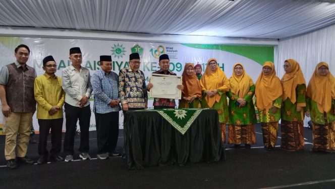 
 Peringatan Milad Aisyiyah ke-109 M dengan menghadirkan berbagai program pelayanan sosial bagi masyarakat. (ist)