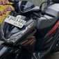 Motor korban yang hilang. (Rahma for Baca Malang)
