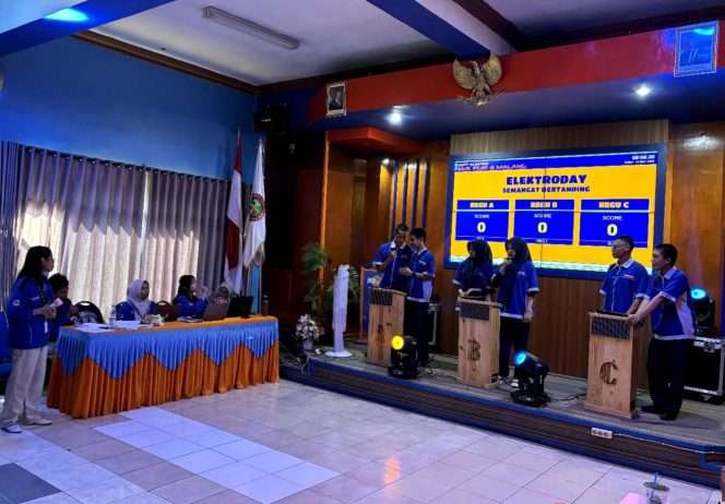 
 Kegiatan yang dikemas dalam bentuk cerdas cermat ini berlangsung di Aula SKARIGA, Jalan Raya Tlogomas Gang 9 No.29, Lowokwaru, Kota Malang, Rabu (13/5/2026). (ist)