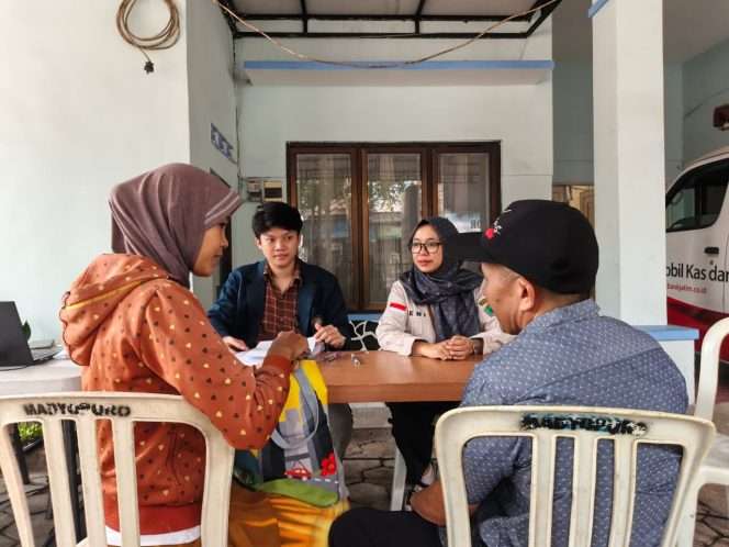 
 Program perdana digelar di Kelurahan Madyopuro dan Kelurahan Lesanpuro dengan fokus utama pelayanan pembayaran Pajak Bumi dan Bangunan (PBB). (ist)