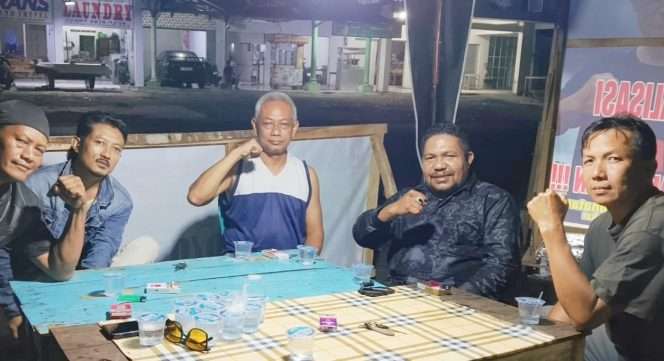 
 Dewan Pimpinan Cabang (DPC) GRIB JAYA Kabupaten Malang secara tegas menyatakan dukungannya terhadap Cak Dur. (ist)