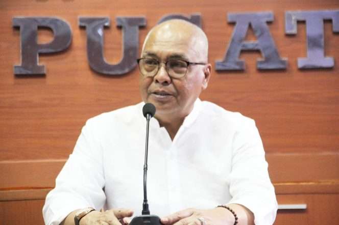
 Ketua Umum Persatuan Wartawan Indonesia, Akhmad Munir. (ist)