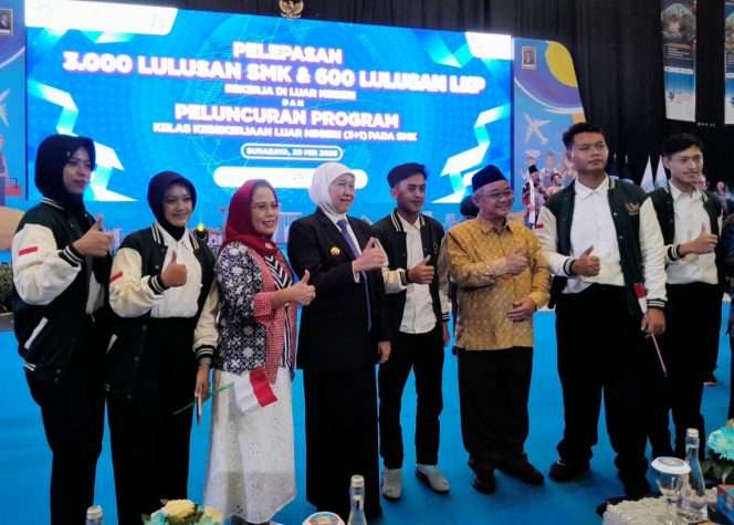 
 Momentum Hari Kebangkitan Nasional (Harkitnas) menjadi penanda kebangkitan generasi muda Jawa Timur di kancah internasional. (ist)