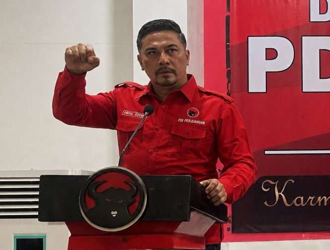 
 Ketua Fraksi PDI Perjuangan DPRD Kabupaten Malang, Abdul Qodir. (ist)
