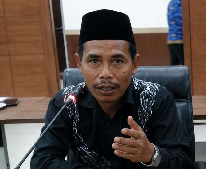 
 Juru Bicara sekaligus anggota Fraksi PDI Perjuangan DPRD Kabupaten Malang, Imam Supi'i. (ist)