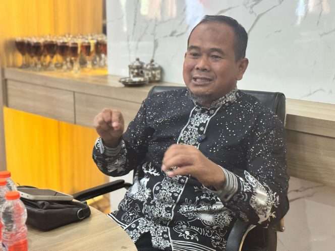 
 Anggota Komisi A DPRD Kota Malang, Rokhmad. (ist)