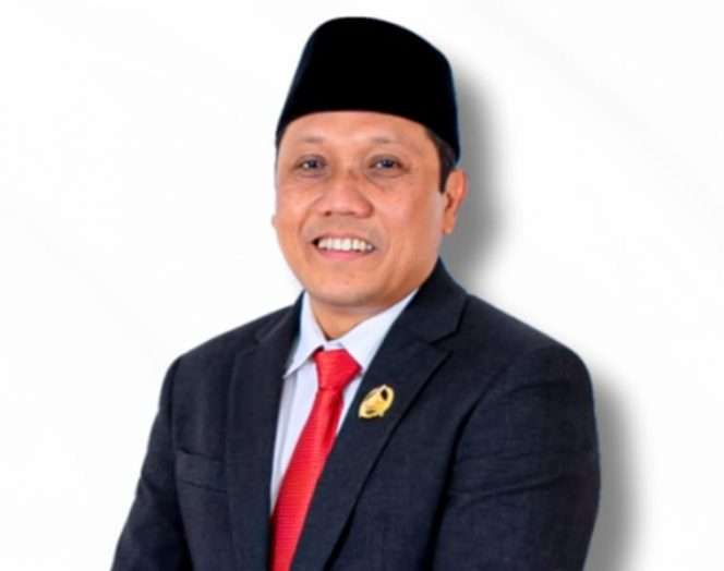 
 Wakil Ketua II DPRD Kota Batu, Ludi Tanarto, S.P dari fraksi PKS. (Yan)