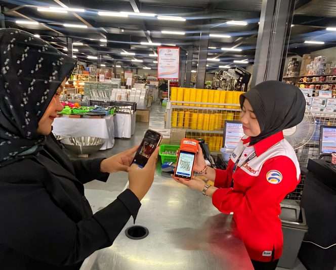 
 BRI dorong transformasi digital dan perluasan inklusi keuangan melalui berbagai layanan perbankan berbasis teknologi. (ist)