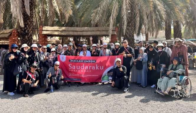
 Saatnya rencanakan dan wujudkan perjalanan ibadah umroh impian Anda bersama Saudaraku Umrah & Haji. (ist)
