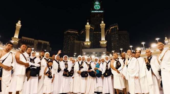 
 TaqwaTrip hadir sebagai referensi travel umroh kekinian dengan konsep perjalanan spiritual yang memadukan ibadah, wisata, dan pengalaman emosional. (ist)