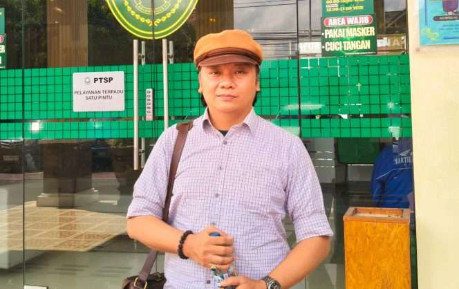
 Wiwid Tuhu, SH.,MH, Bupati Lumbung Informasi Rakyat (LIRA) Kabupaten Malang. (ist)
