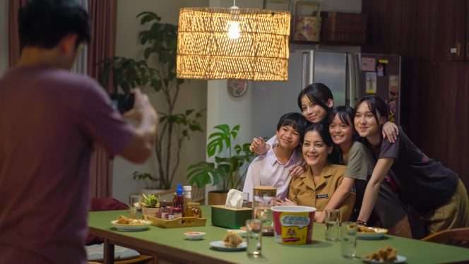 
 Salah satu adegan film 