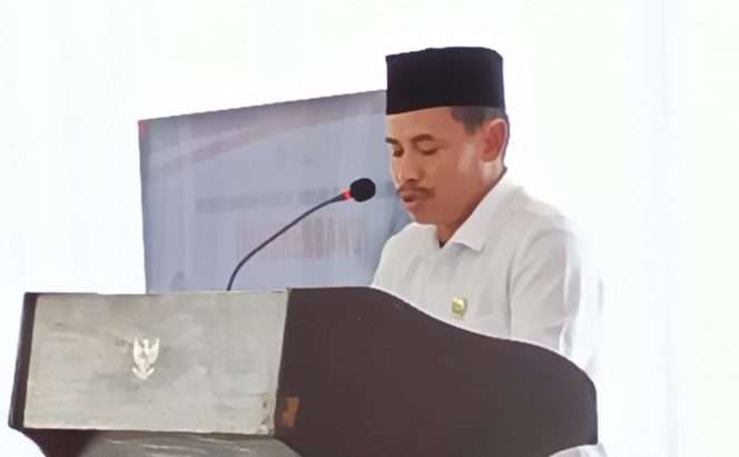 
 Juru bicara sekaligus anggota Fraksi PDI Perjuangan DPRD Kabupaten Malang Imam Supi'i. (ist)