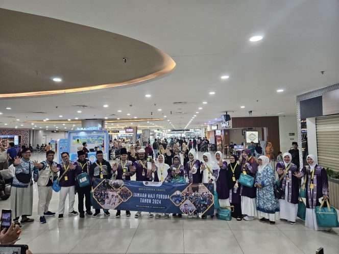 
 Travel Haji Umroh (THU) Sjava menghadirkan solusi bagi masyarakat yang ingin berangkat haji. (ist)