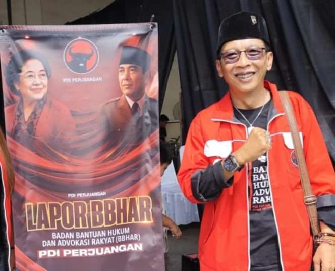 
 Agus Subyantoro SH, Owner dan Founder Agus Subyantoro & Partners Law Firm, Wakil Ketua I DPC PERADI Kepanjen, dan Kepala Badan Bantuan Hukum dan Advokasi Rakyat (BBHAR) PDI Perjuangan. (Agus for Baca Malang)