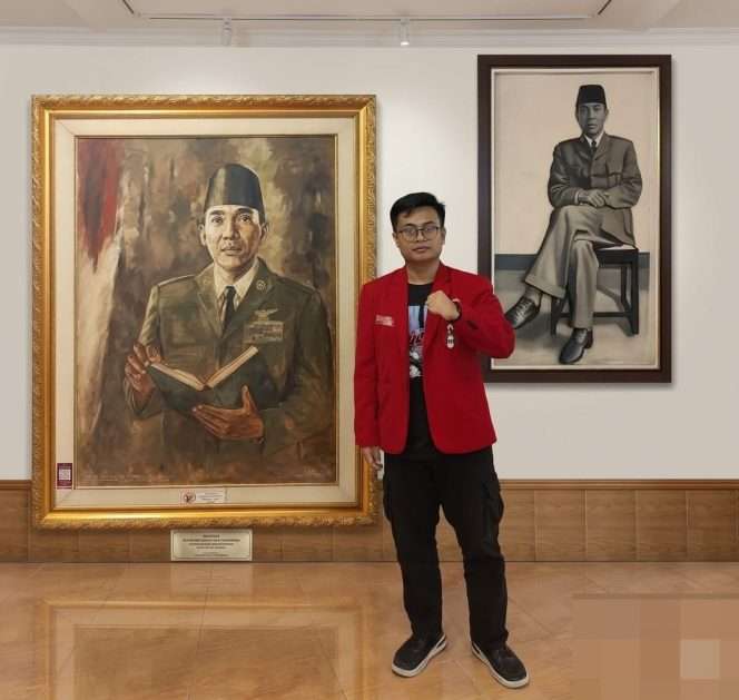 
 Syaifudin Zuhri, S.Pd, Founder Ayaskara Foundation. (Syaifudin for Baca Malang)
