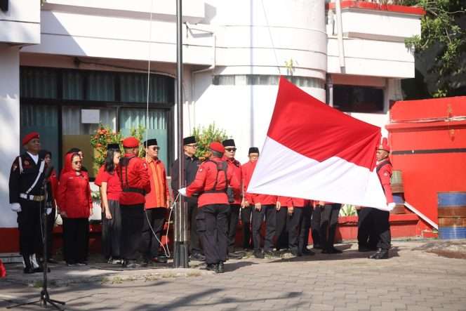 
 Peringatan Hari Lahir Pancasila pada 1 Juni menjadi momentum penting untuk merefleksikan kembali cita-cita luhur para pendiri bangsa. (ist)