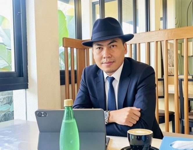 
 Direktur Pusat Studi Demokrasi dan Kebijakan Publik (Pusdek), Asep Suriaman, S. Psi. (ist)