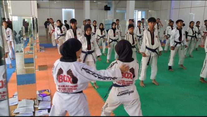 
 Komite Olahraga Rekreasi Masyarakat Indonesia (KORMI) Jawa Timur menyiapkan atlet-atletnya menghadapi Porprov 2027 dan PON mendatang melalui kegiatan coaching clinic. (ist)
