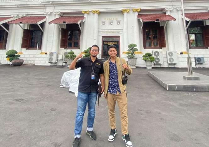 
 Kuasa hukum AS, Muhammad Khusnul Ibad, S.H., M.H., dan rekan menyatakan pihaknya tengah menyiapkan langkah hukum. (ist)