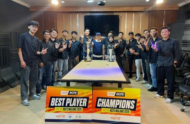 
 Skuad UIBU bersiap menghadapi tantangan yang lebih besar pada NCFS National Stage Qualifiers yang akan digelar di Yogyakarta pada 11–13 Juni 2026. (ist)