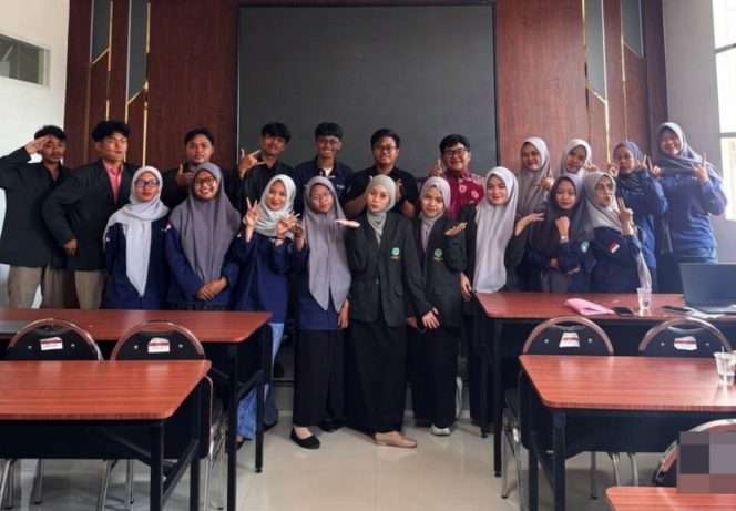 
 Berfoto bersama usai kegiatan. (Syaifudin for BacaMalang)