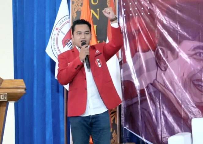 
 Ketua DPC GMNI Kabupaten Malang, Muhammad Ulil Albab, S.H. (Ulil for BacaMalang)