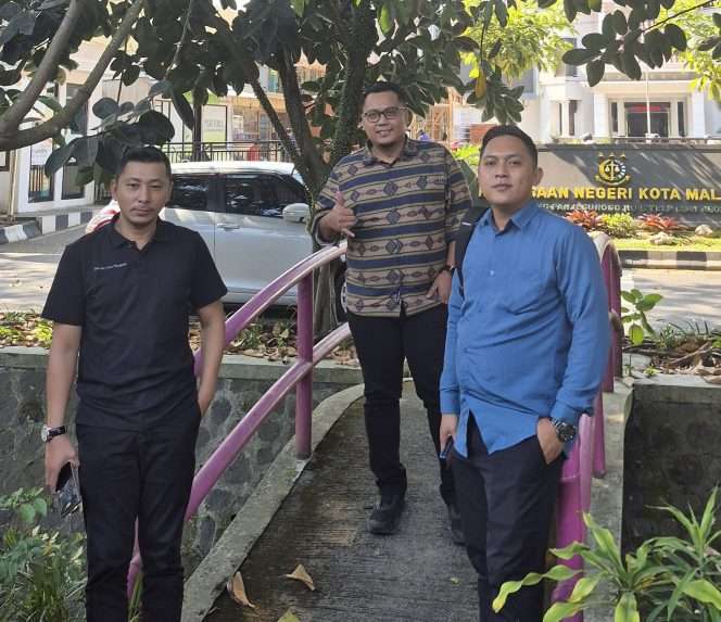 
 Kuasa hukum  PT. BFI Finance Tbk Achmad Lutfi, S.H., M.H., dan Kamaluddin, S.H. (ist)