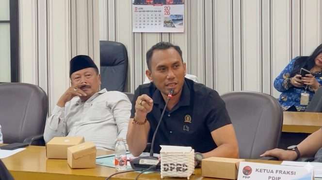 
 Anggota Komisi IV DPRD Kabupaten Malang Zulham Akhmad Mubarrok. (ist)
