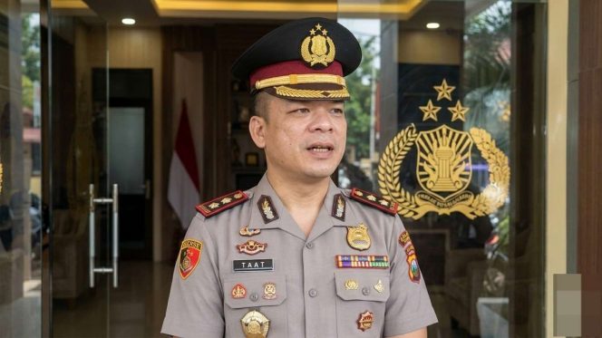 
 Kapolres Malang AKBP Muhammad Taat Resdi.(ist)