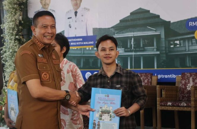
 Penguatan Kolaborasi Lintas Perangkat Daerah melalui Proyek Perubahan KOLAK MANIS (Kolaborasi Lintas Perangkat Daerah dalam Pembinaan, Pengawasan, dan Yustisi) yang digelar Satuan Polisi Pamong Praja (Satpol PP) Kota Malang, Senin (22/6/2026). (ist)