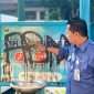 Direktur Utama Perumda Tugu Tirta, Priyo Sudibyo, SE, S.Sos., MM, sesalkan aksi vandalisme. (ist)