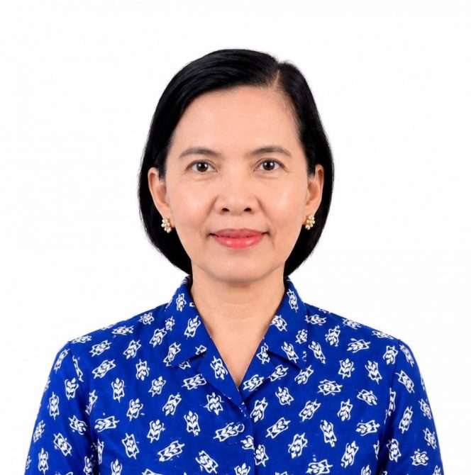 
 Yayuk Estu, S.Gz., M.Kes., Dietisien
(Bidang Kemitraan dan Kerjasama AsDI Jatim)