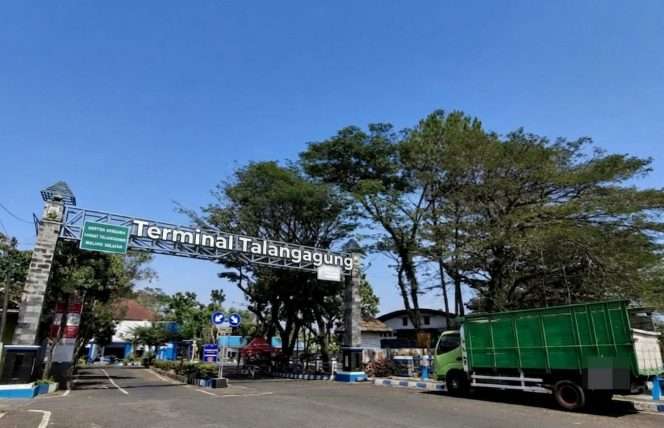 
 Terminal Talangagung di Kecamatan Kepanjen diproyeksikan menjadi titik akhir layanan Trans Jatim Koridor II rute Kota Malang-Kepanjen. (ist)
