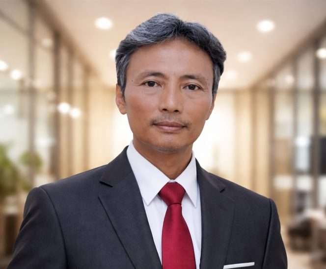 
 Ketua Institute for Justice and Humanity IJH,
Dany Tri Handianto. (Yan)