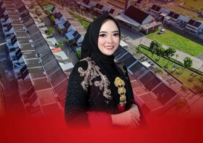 
 Aanggota DPRD Kota Batu dari Fraksi PDI Perjuangan, Amirah Ghaida Dayanara, S.I.P (Yan)