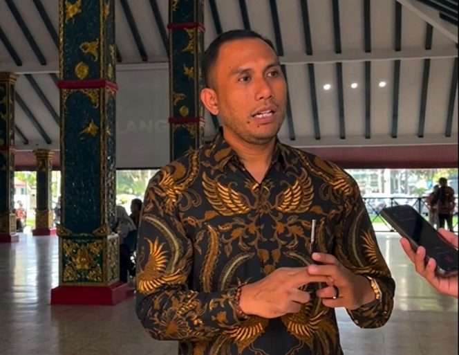 
 Anggota DPRD Kabupaten Malang dari Fraksi PDIP Zulham Akhmad Mubarok. (Zulham for bacamalang)